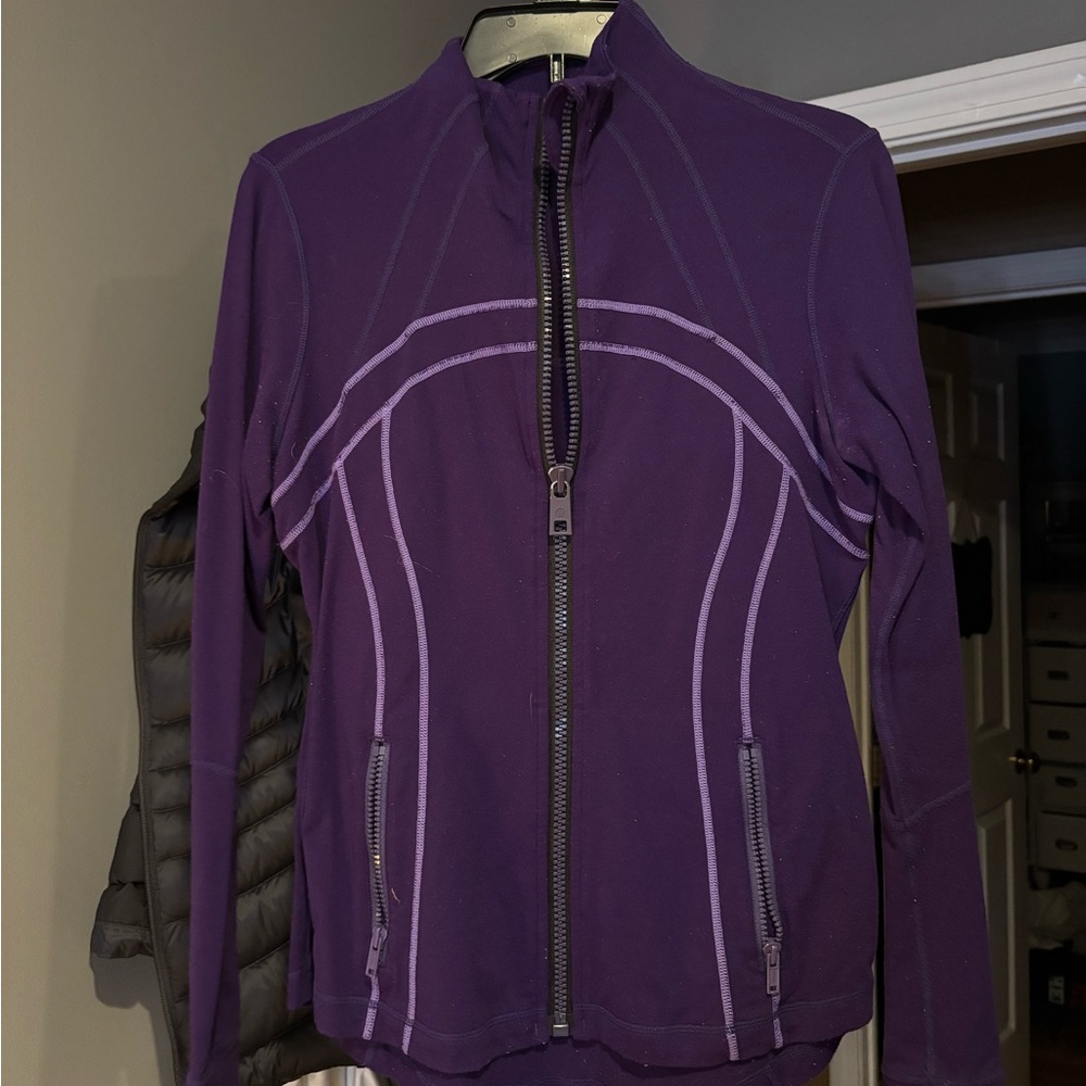 Lululemon Athletic Zip